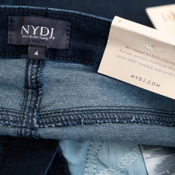 NYDJ - Barbara Bootcut Jeans - Picture 9 of 14